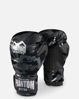 Phantom Athletics Boxhandschuhe Camo - Schwarz