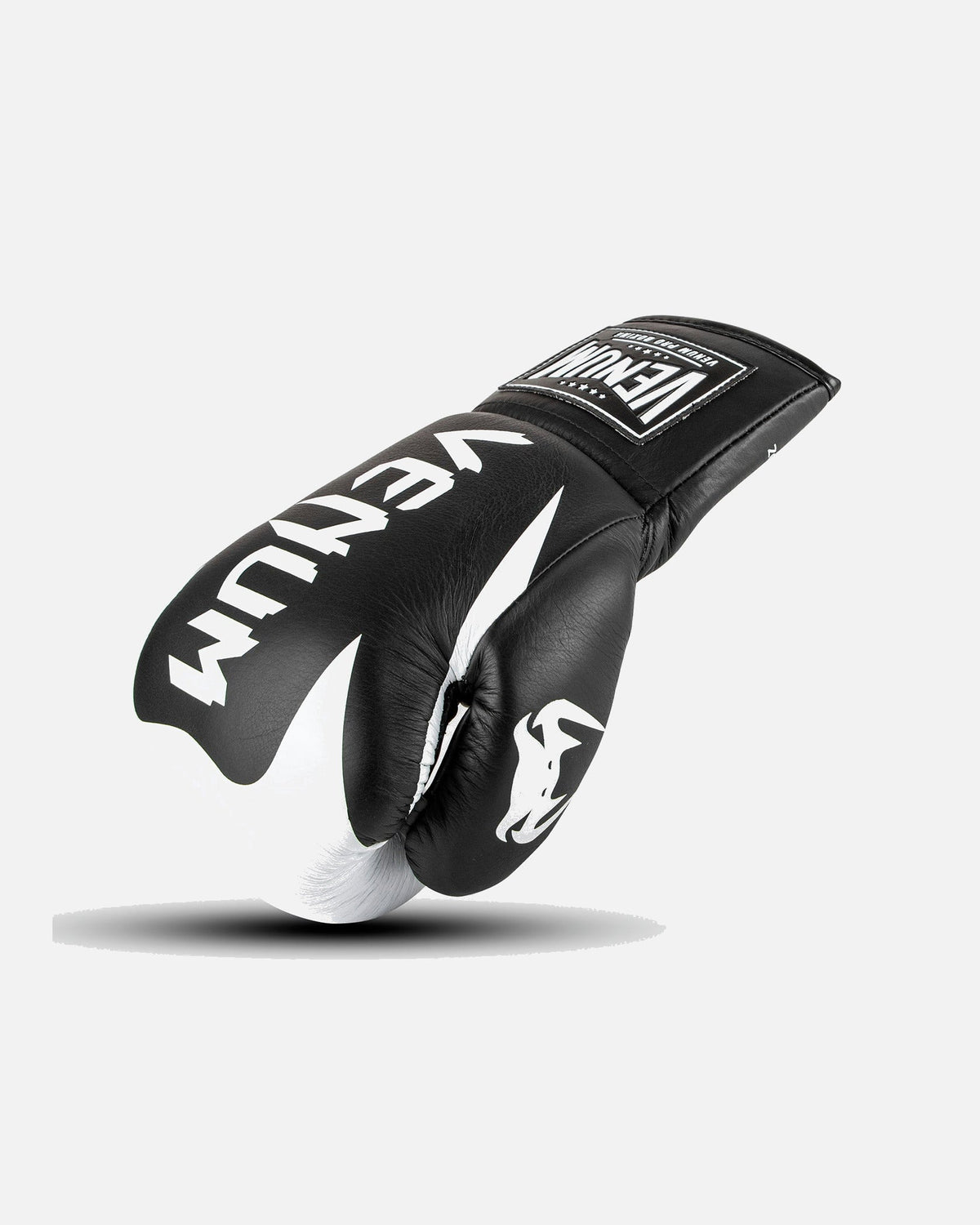 Venum Boxhandschuhe Hammer Pro – Schwarz/Weiß