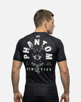 Phantom Athletics Rashguard EVO Dobermann - Schwarz