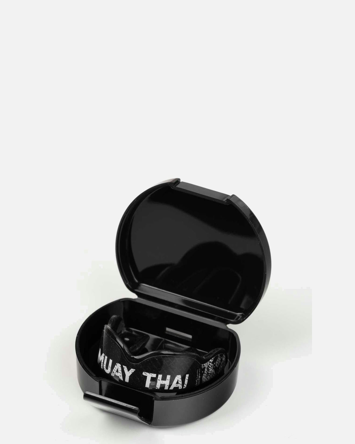 Phantom Athletics Mundschutz Elite Muay Thai - Schwarz