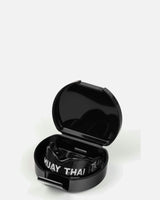Phantom Athletics Mundschutz Elite Muay Thai - Schwarz