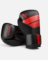 Hayabusa Boxhandschuhe S4 - Schwarz/Rot
