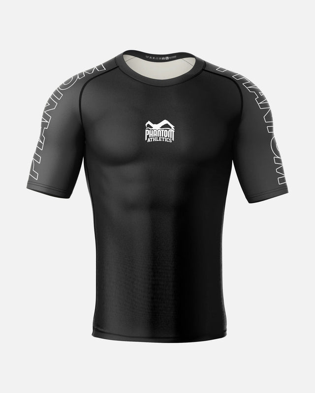 Phantom Athletics Rashguard Ranked - Blau
