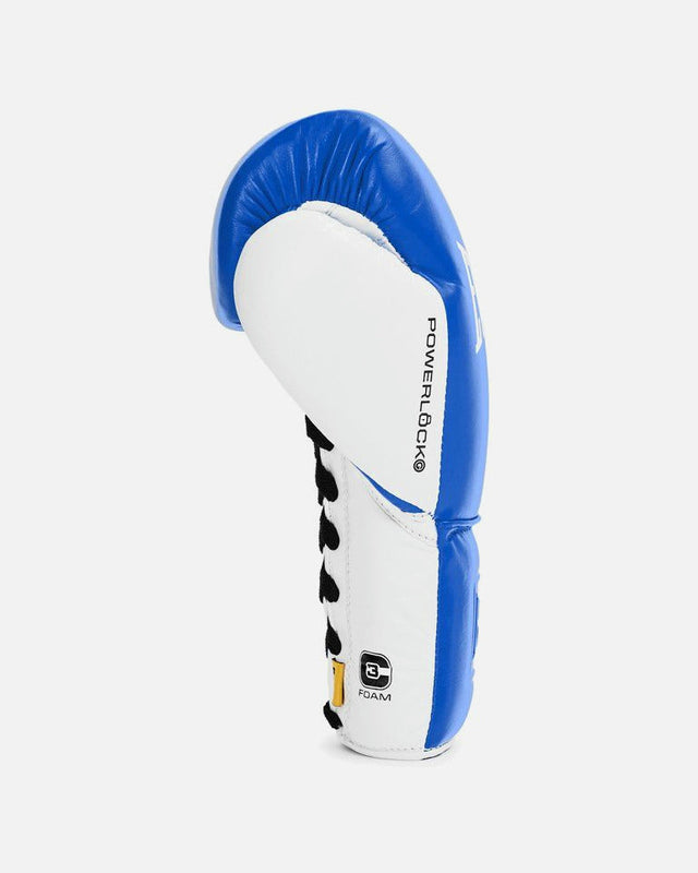 Everlast Boxhandschuhe Powerlock OG Pro - Blau/Weiß