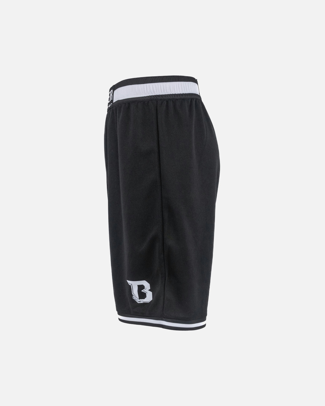 Booster Trainingsshorts Rapid Strike 1 - Schwarz