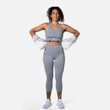 Hayabusa Sport-BH Damen - Grau