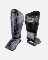 8 WEAPONS Schienbeinschoner Unlimited 2.0 - Urban Camo