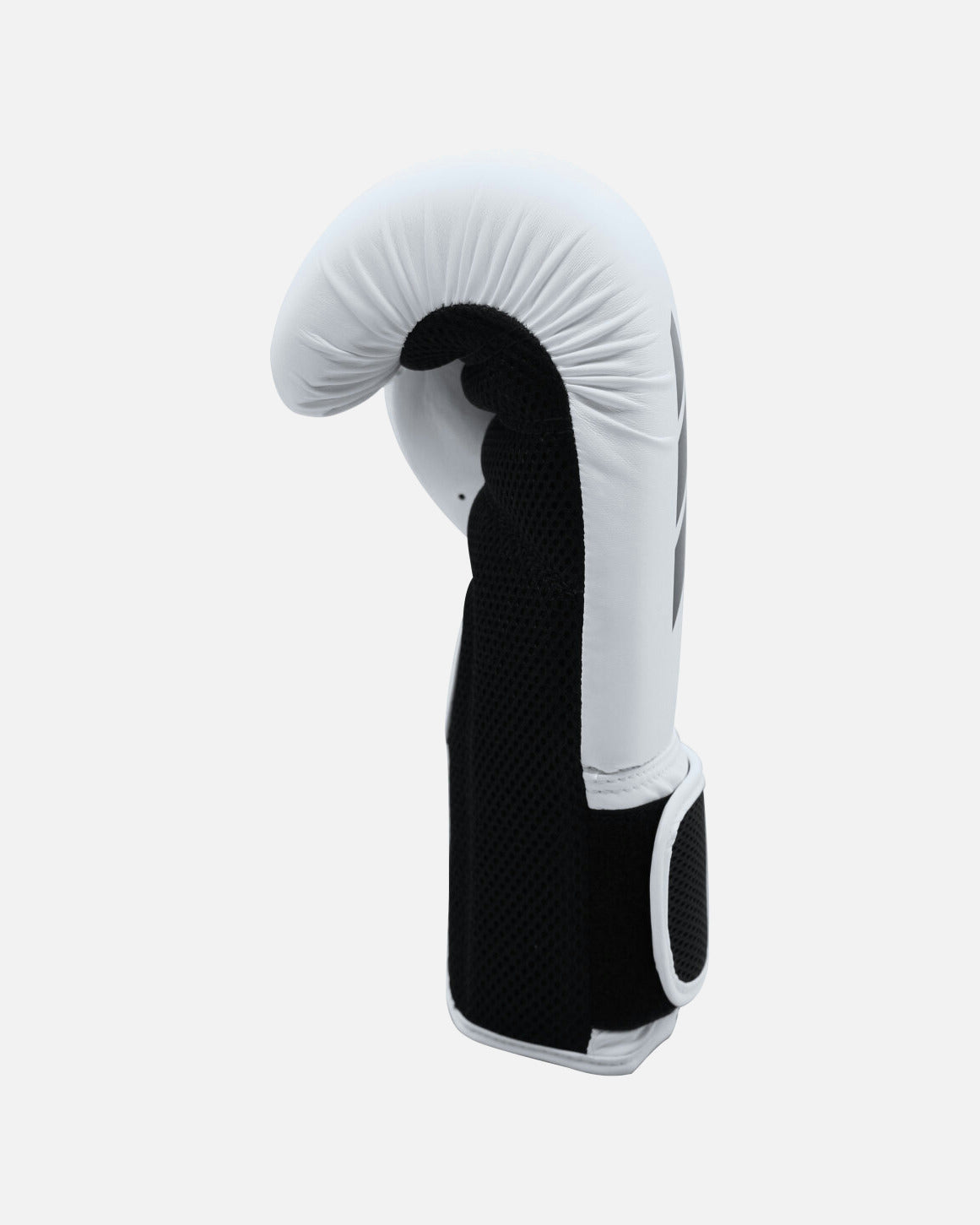 Adidas Boxhandschuhe Power 25 - Weiß/Schwarz