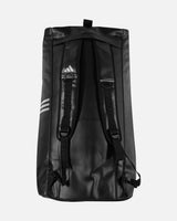 Adidas Sporttasche 2in1 Bag - Schwarz/Weiß