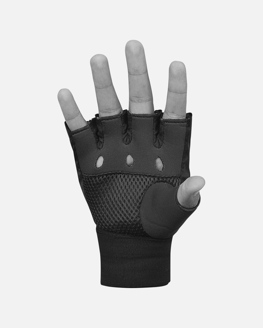 Adidas Innenhandschuhe Speed Gel Wrap - Schwarz