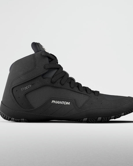 Phantom Athletics Worstelschoenen Tactic Kinderen - Zwart