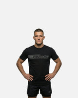 Phantom Athletics T-Shirt Apex 2 - Schwarz/Grau