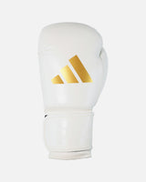 Adidas Boxhandschuhe Speed 50 - Weiß/Gold