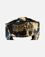 Booster Kopfschutz HGLB 2 Marble Kinder - Gold