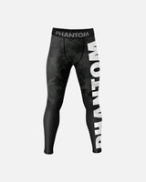 Phantom Athletics Kompressionsshorts Domination - Schwarz