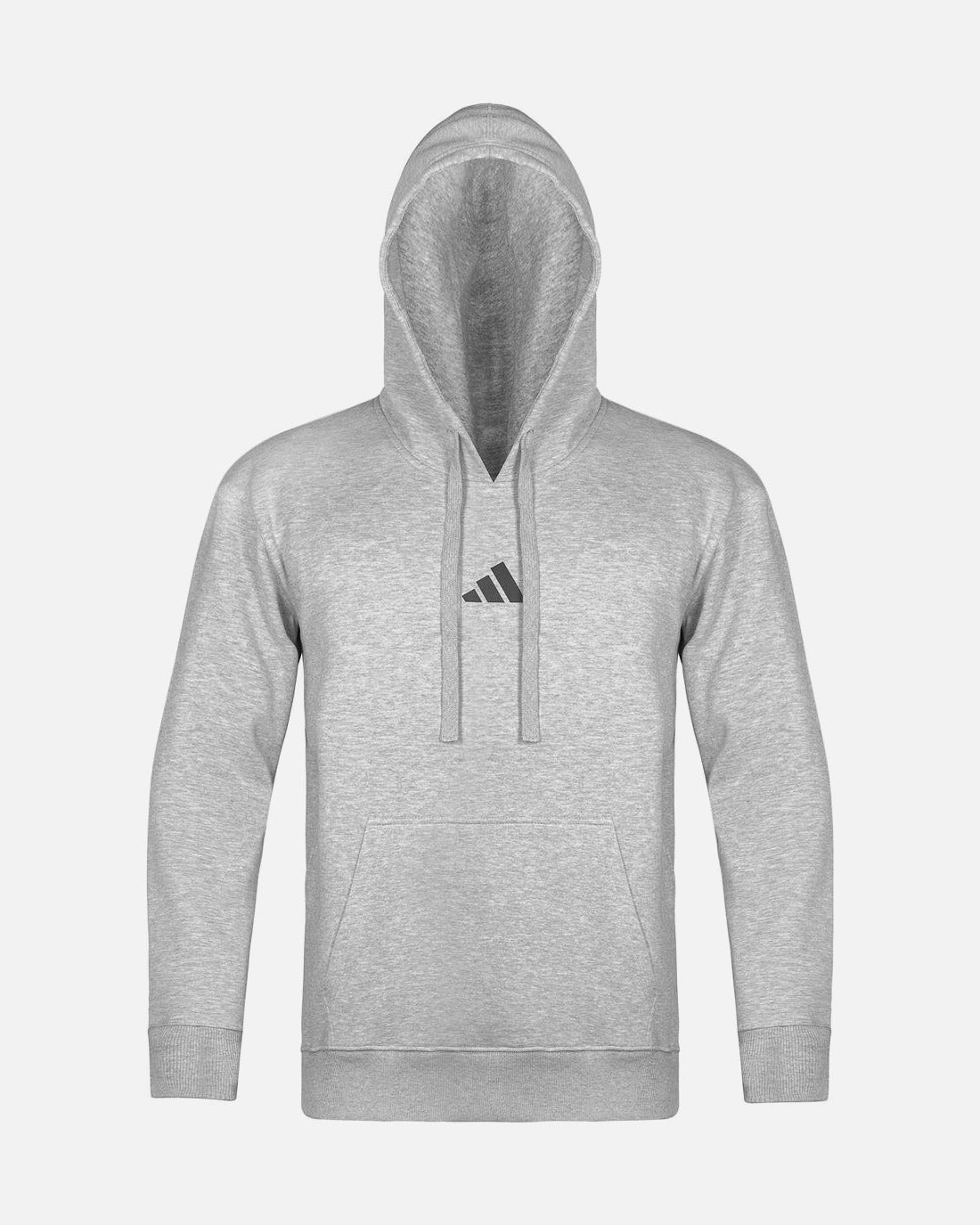 Adidas Hoodie Community Boxing - Grau/Schwarz