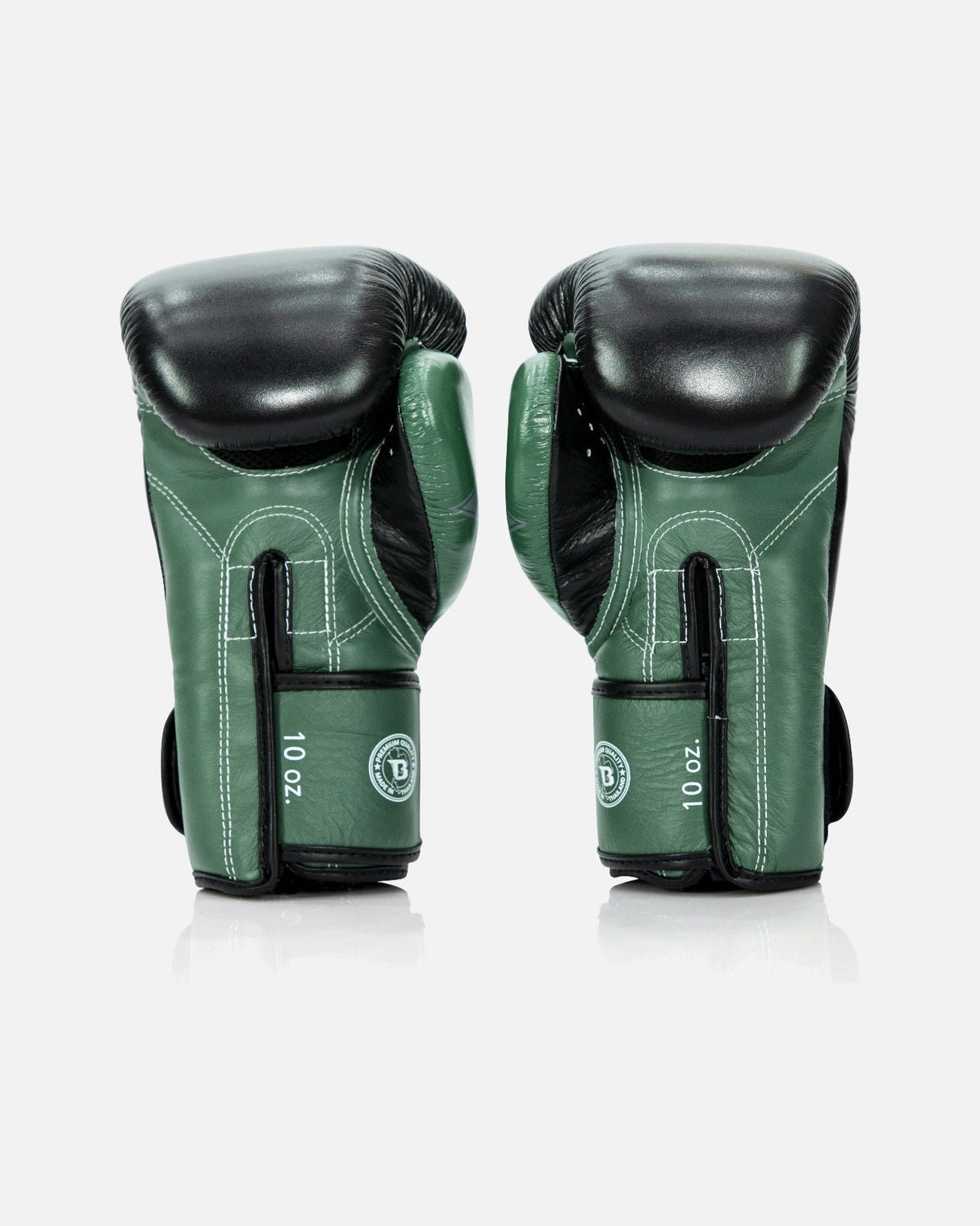 Fairtex Boxhandschuhe FXB V2 - Grün