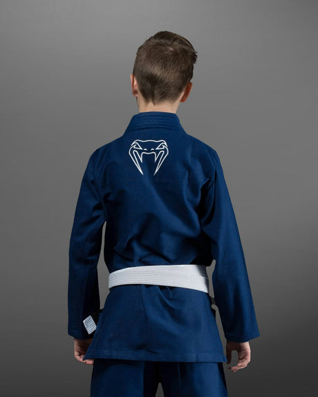 Venum BJJ Gi Contender Kinder - Navy Blau