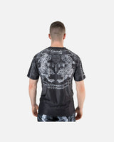 8 WEAPONS T-Shirt Functional – Schwarz/Grau