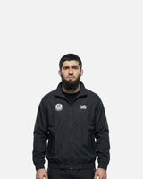 Phantom Athletics Trainingsjacke DMC Team Chechnya - Schwarz