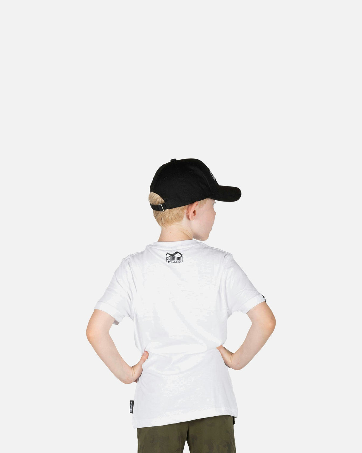 Phantom Athletics T-Shirt - Weiß