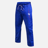 Hayabusa BJJ Gi-Hose Valor Ripstop - Blau