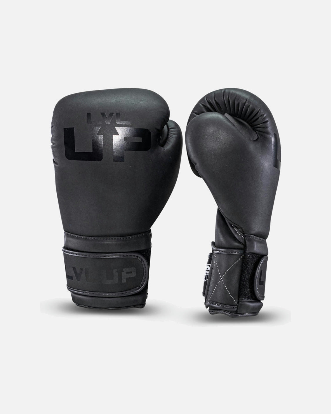 LVL UP Boxhandschuhe BG - Schwarz