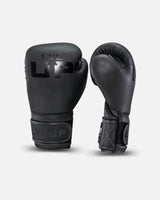 LVL UP Boxhandschuhe BG - Schwarz