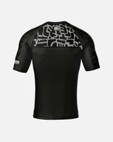 Phantom Athletics Rashguard Groundgame - Schwarz/Grau