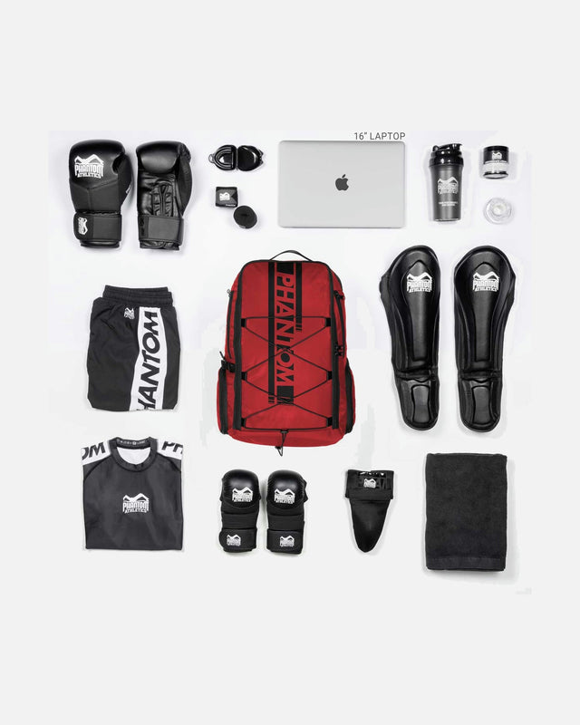 Phantom Athletics Sporttasche APEX - Rot