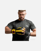 Marvel Hayabusa Boxhandschuhe Wolverine - Gelb/Schwarz