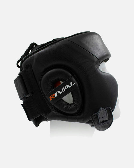 Rival Kopfschutz RHG2 Hybrid - Schwarz