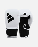 Adidas Boxhandschuhe Power 25 - Weiß/Schwarz