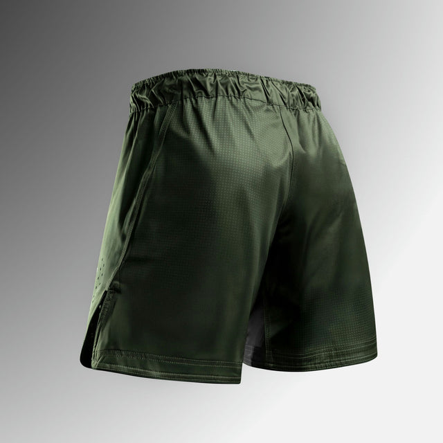 Hayabusa MMA Shorts Apex Core - Grün