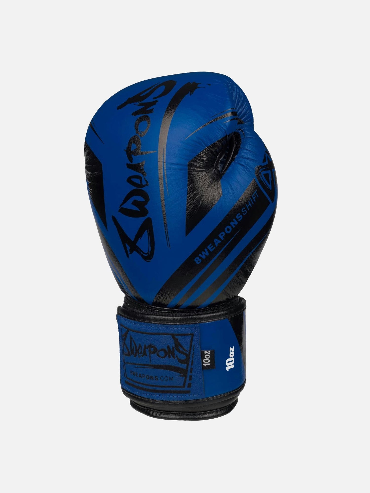 8 WEAPONS Boxhandschuhe Shift - Blau/Schwarz