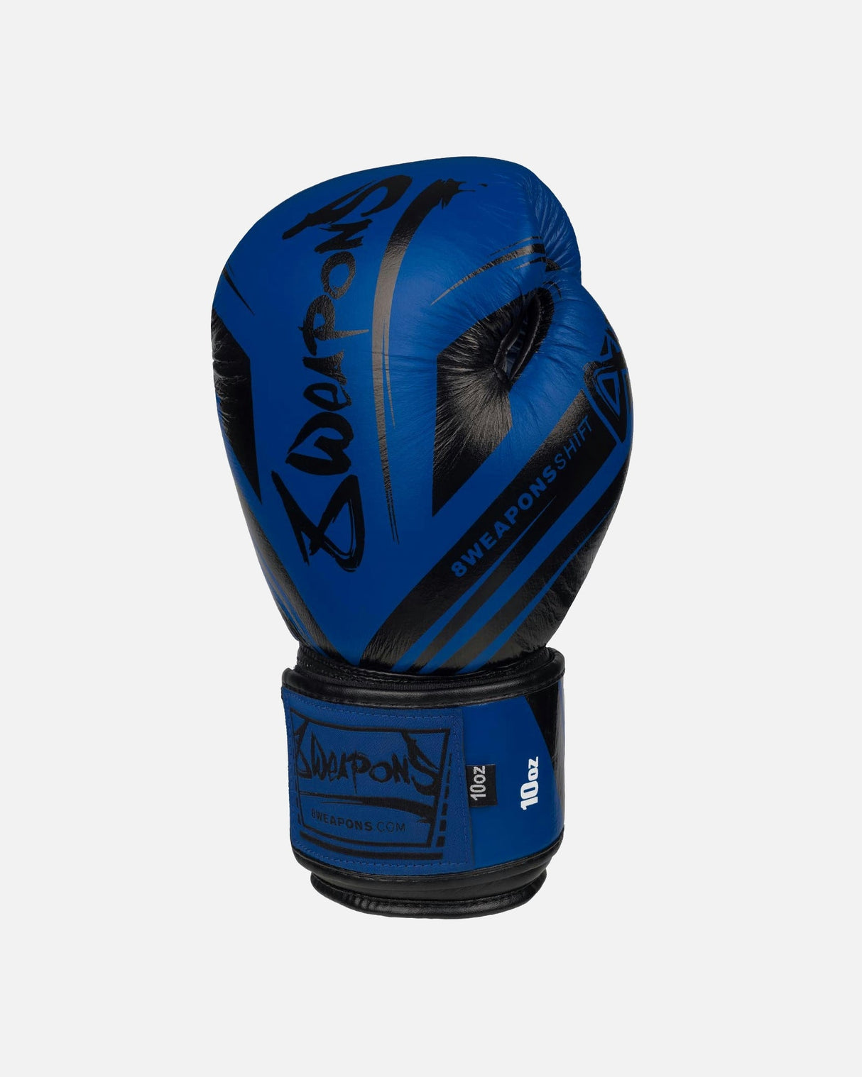 8 WEAPONS Boxhandschuhe Shift - Blau/Schwarz