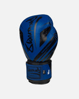 8 WEAPONS Boxhandschuhe Shift - Blau/Schwarz