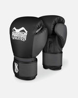 Phantom Athletics Boxhandschuhe Reaper - Schwarz/Grau