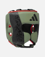 Adidas Kopfschutz Combat 50 - Grün/Schwarz