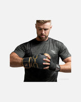 Marvel Hayabusa Boxhandschuhe Thanos - Gold/Schwarz