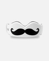 Safejawz Mundschutz Extro-Series Moustache - Schwarz