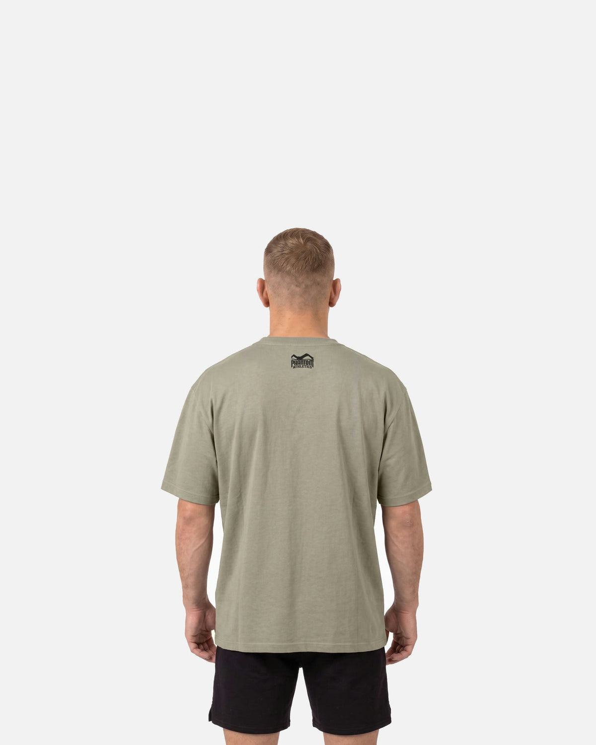 Phantom Athletics T-Shirt Legacy - Saliegrün