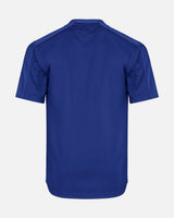Adidas T-Shirt Tech Line - Dunkelblau/Blau