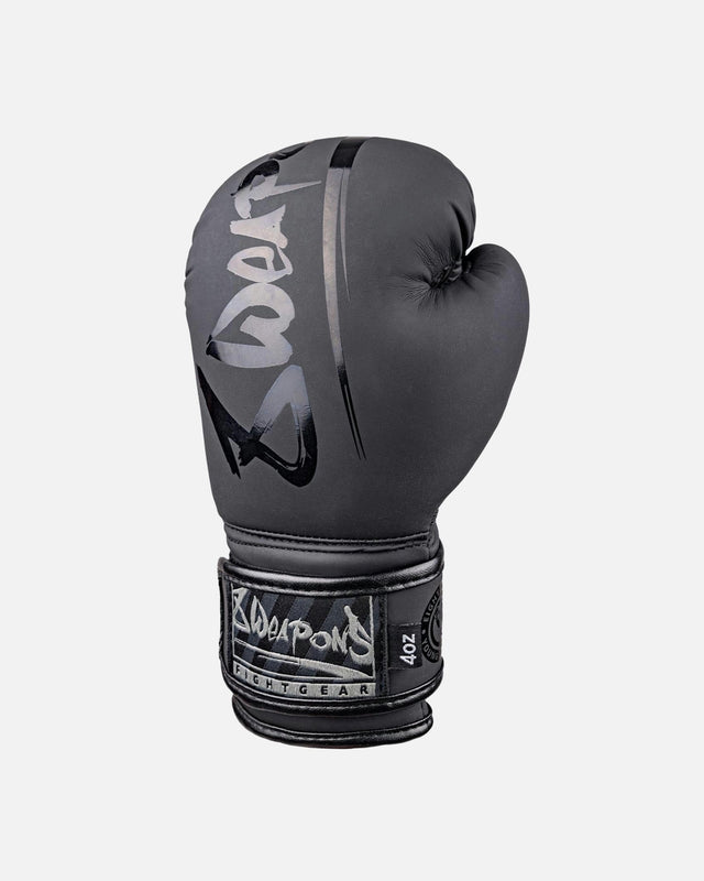 8 WEAPONS Boxhandschuhe Unlimited 2.0 - Schwarz