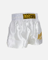 Booster Muay Thai Shorts Bangkok - Weiß