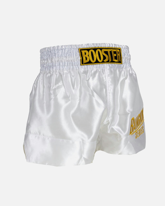 Booster Muay Thai Shorts Bangkok - Weiß
