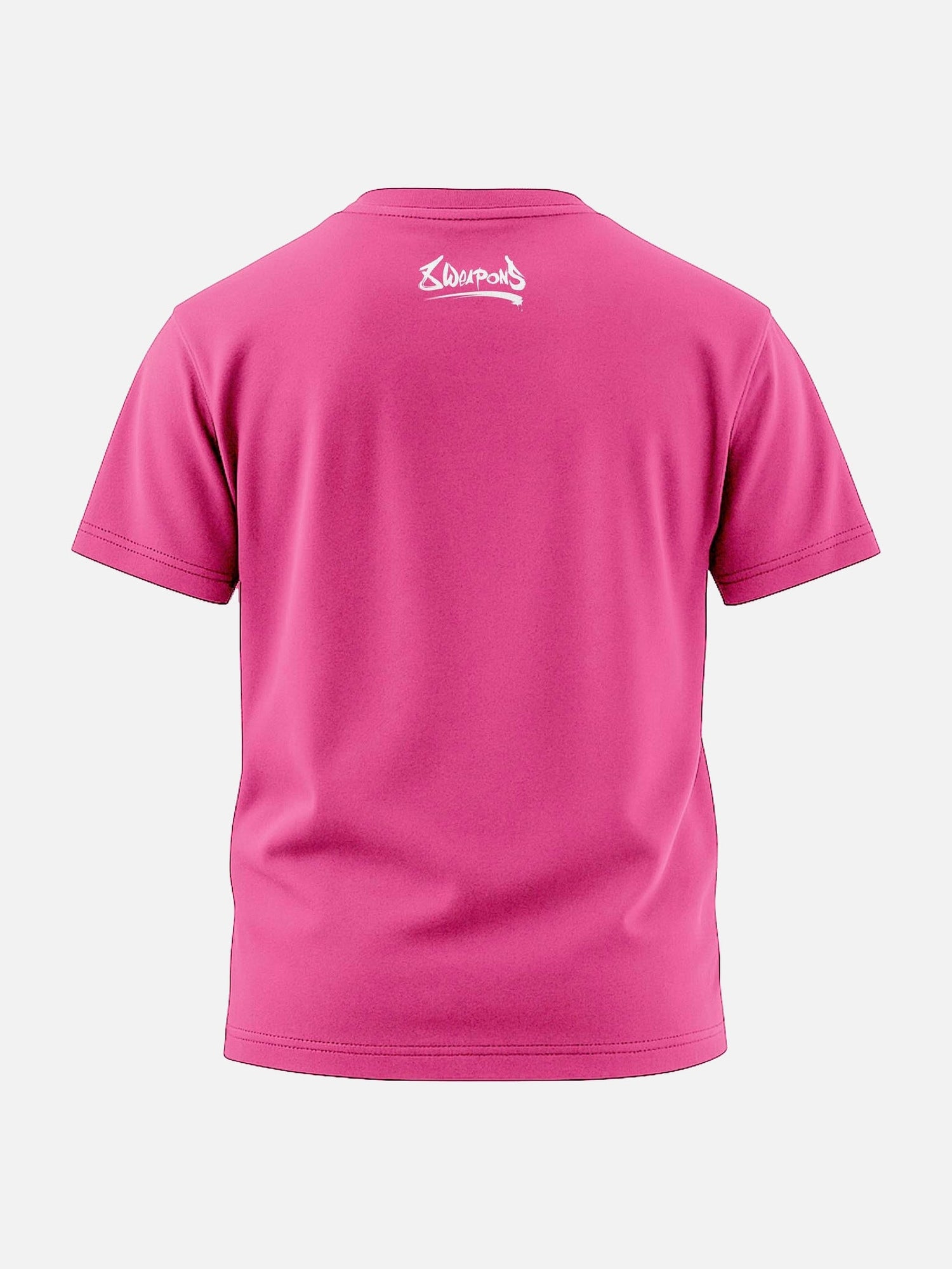 8 WEAPONS T-Shirt Kinder - Rosa