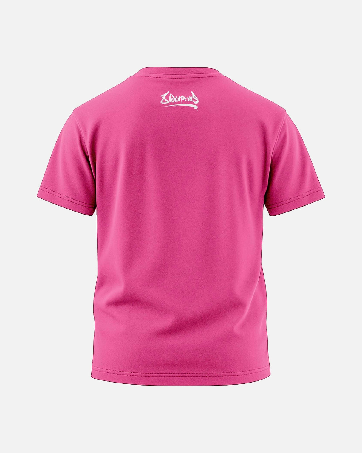 8 WEAPONS T-Shirt Kinder - Rosa