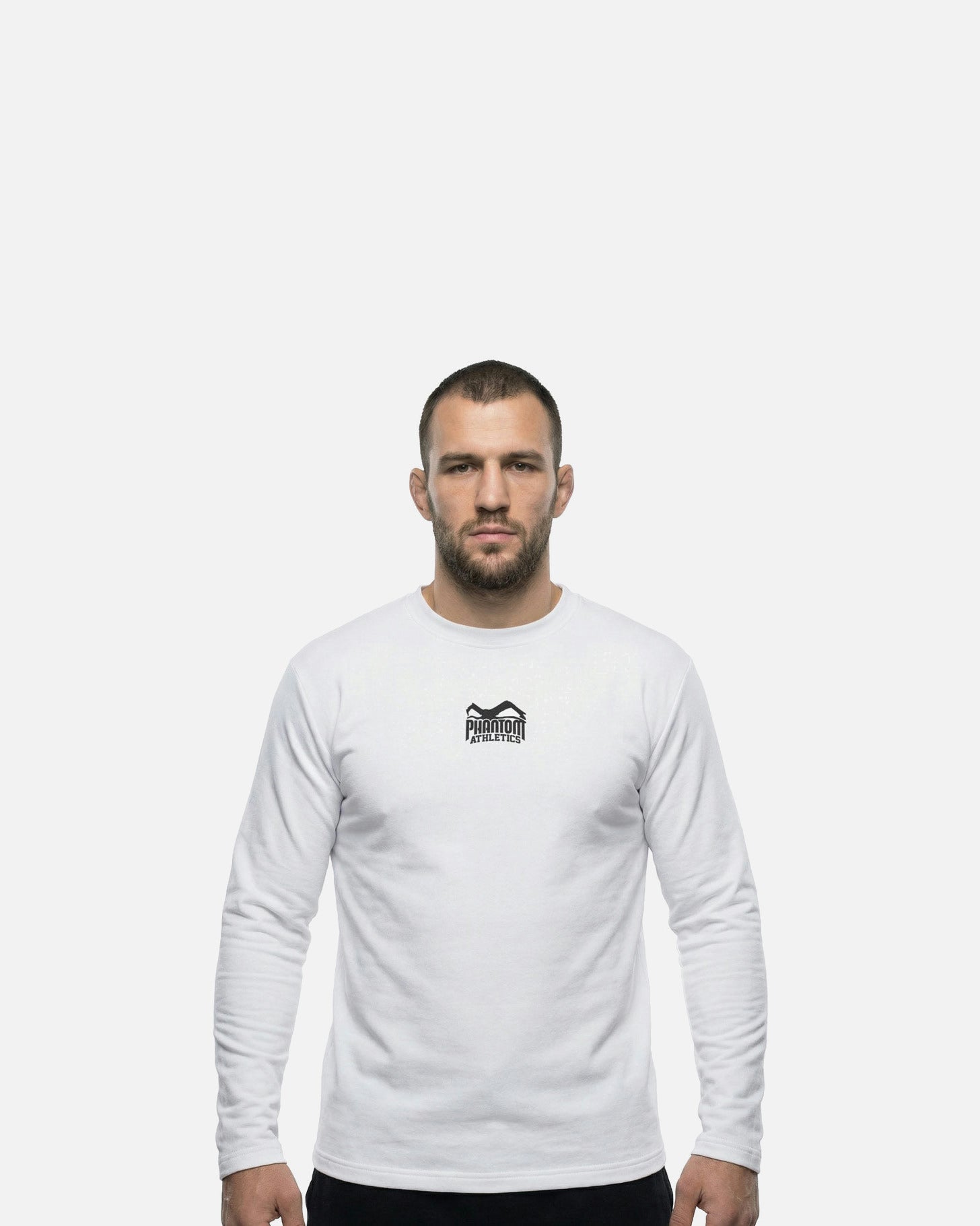 Phantom Athletics Sweater Team - Weiß