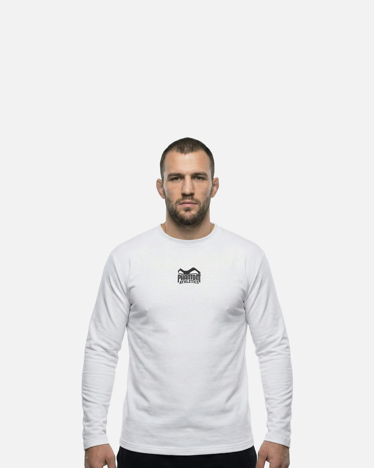 Phantom Athletics Hoodie Team - Weiß